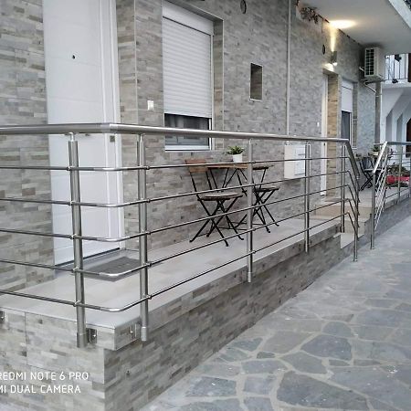 Lavim Apartments Sykia Zewnętrze zdjęcie