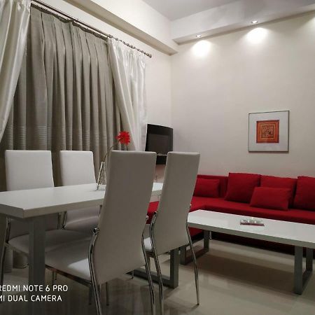 Lavim Apartments Sykia Zewnętrze zdjęcie