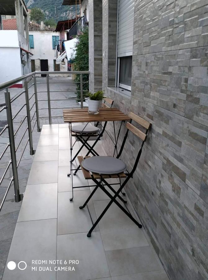 Lavim Apartments Sykia Zewnętrze zdjęcie