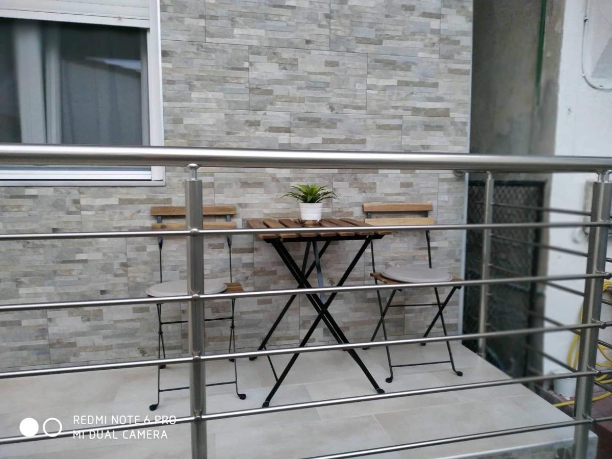 Lavim Apartments Sykia Zewnętrze zdjęcie