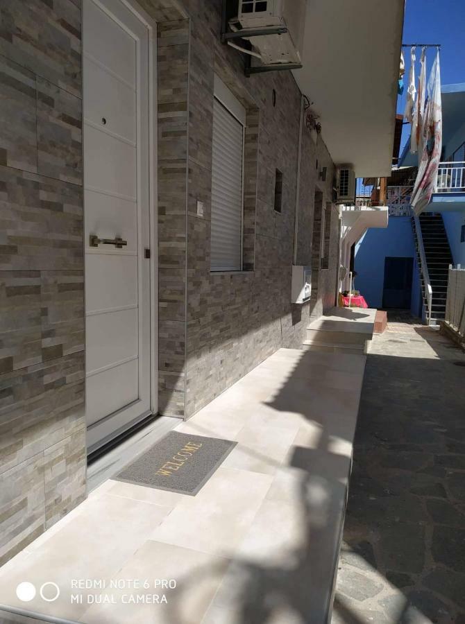 Lavim Apartments Sykia Zewnętrze zdjęcie