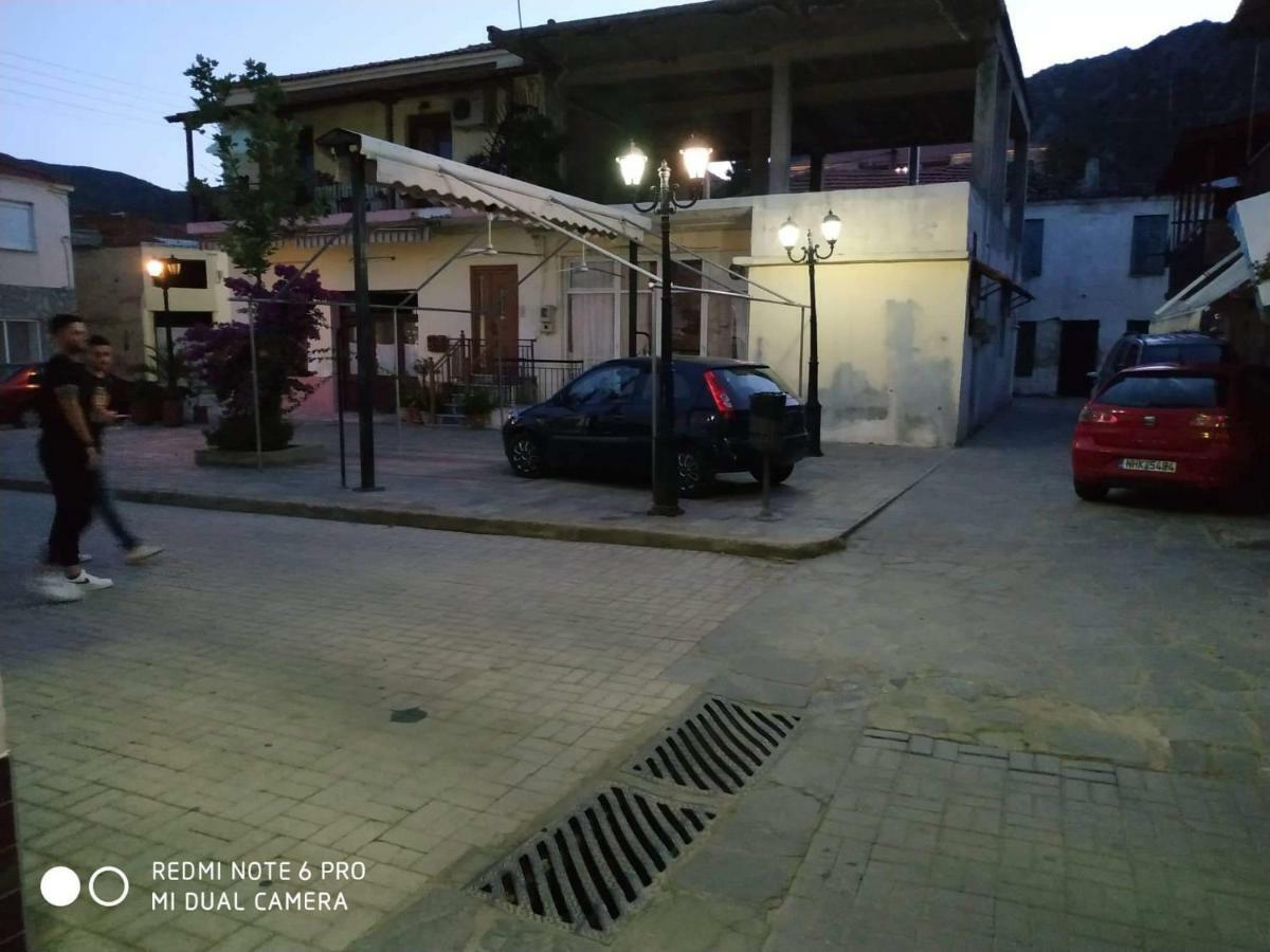 Lavim Apartments Sykia Zewnętrze zdjęcie