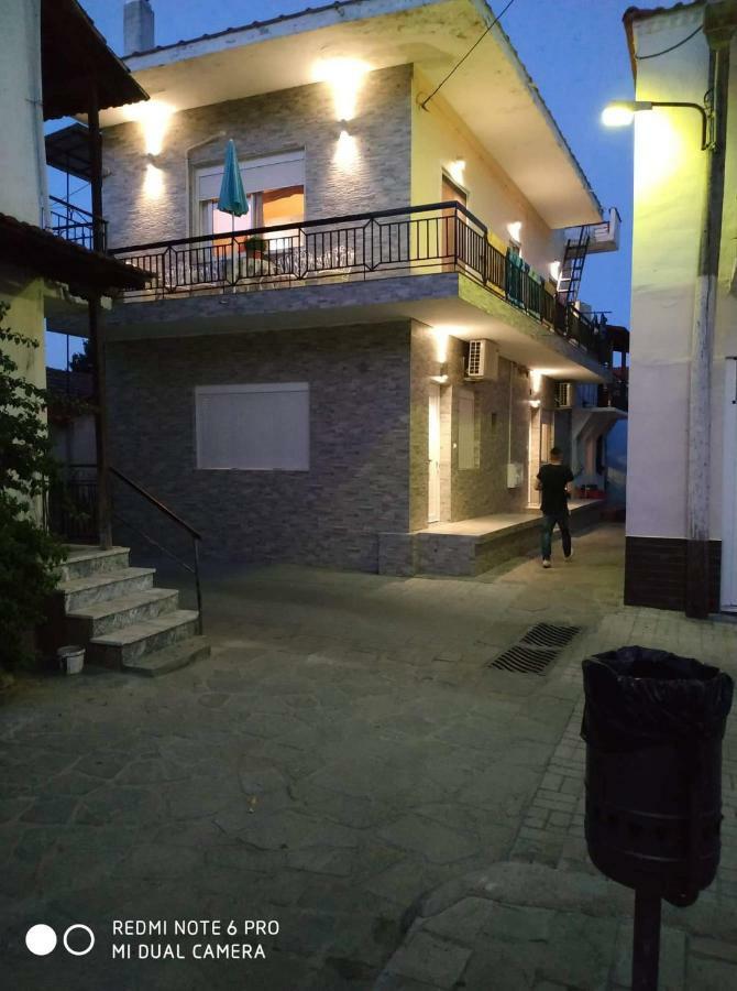 Lavim Apartments Sykia Zewnętrze zdjęcie