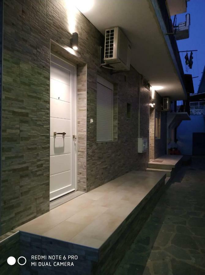 Lavim Apartments Sykia Zewnętrze zdjęcie