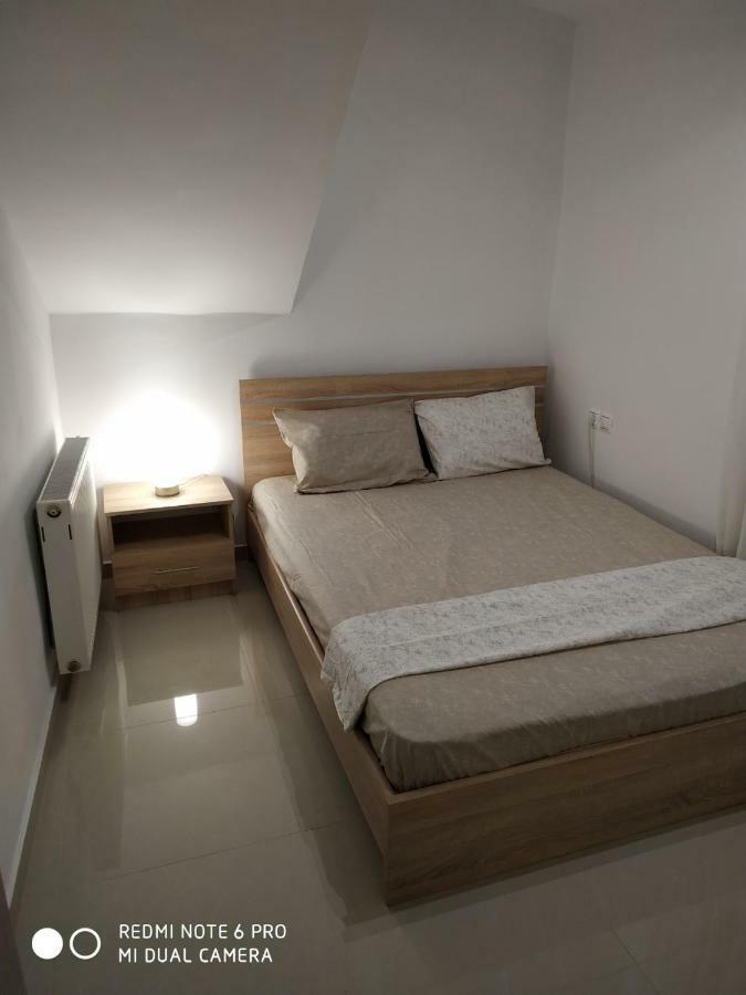 Lavim Apartments Sykia Zewnętrze zdjęcie