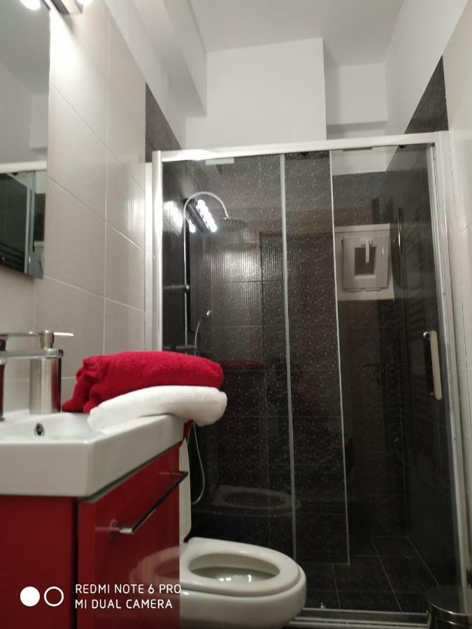Lavim Apartments Sykia Zewnętrze zdjęcie