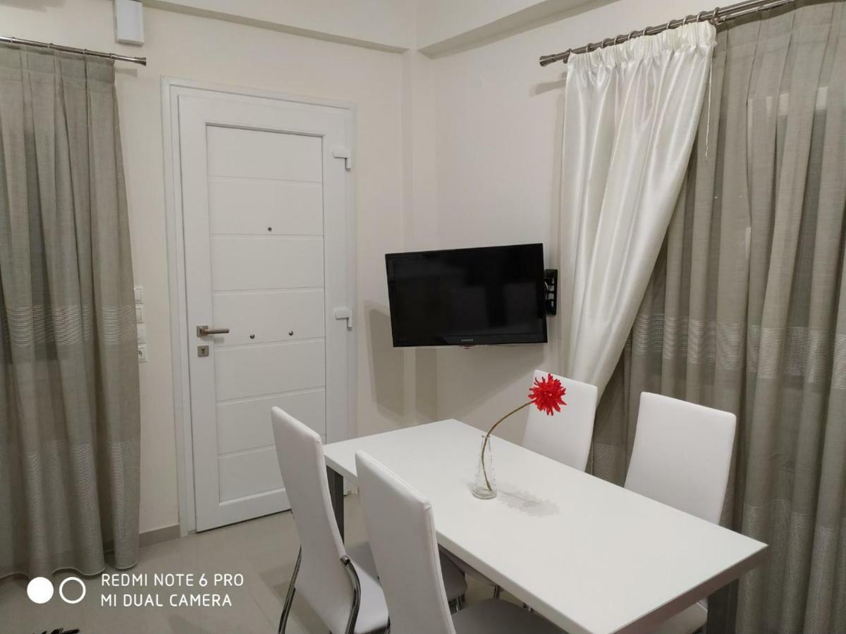 Lavim Apartments Sykia Zewnętrze zdjęcie
