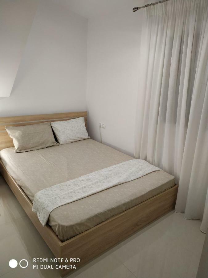 Lavim Apartments Sykia Zewnętrze zdjęcie