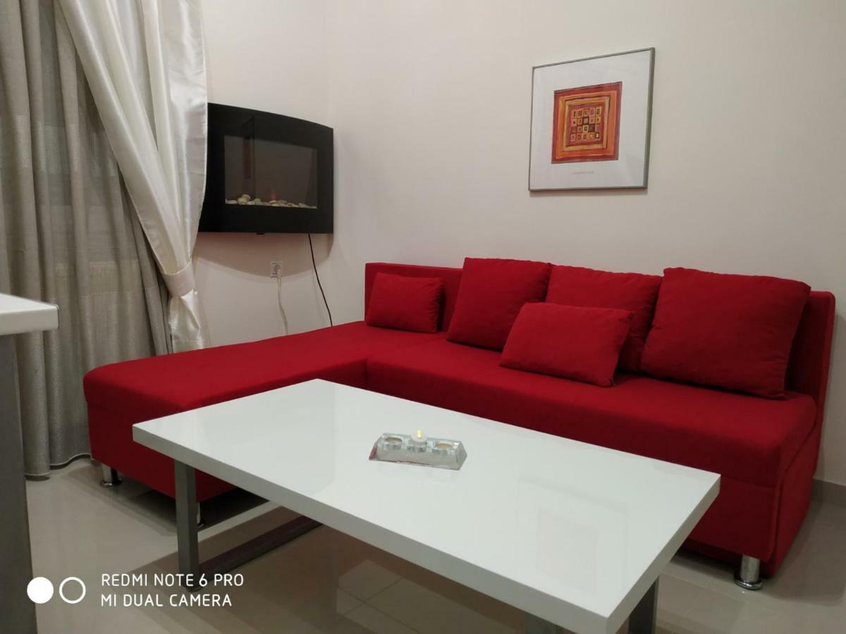 Lavim Apartments Sykia Zewnętrze zdjęcie