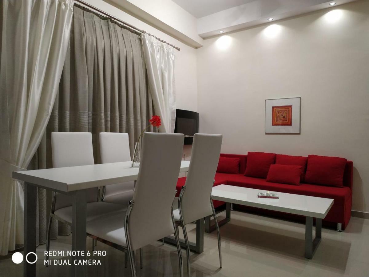 Lavim Apartments Sykia Zewnętrze zdjęcie