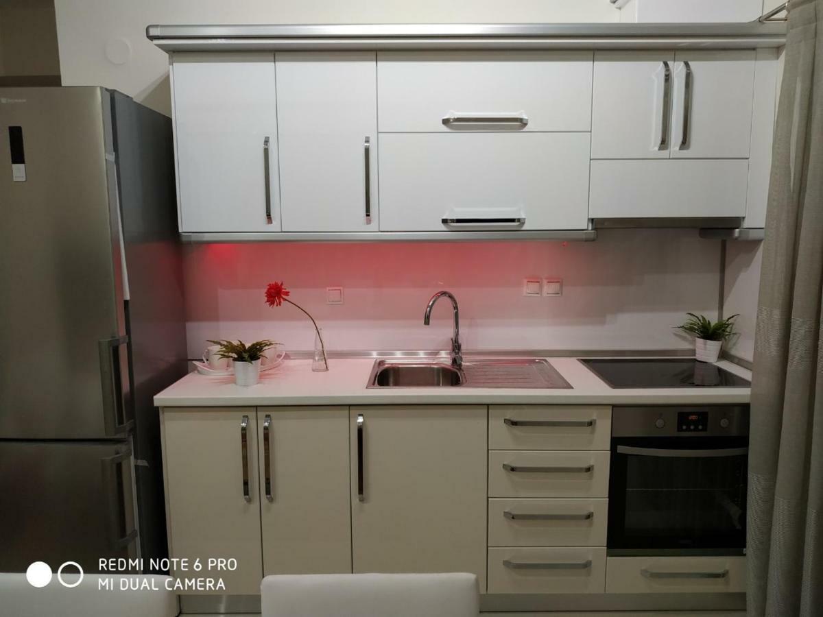 Lavim Apartments Sykia Zewnętrze zdjęcie