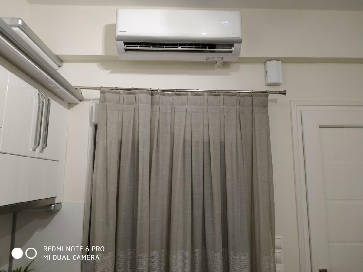 Lavim Apartments Sykia Zewnętrze zdjęcie