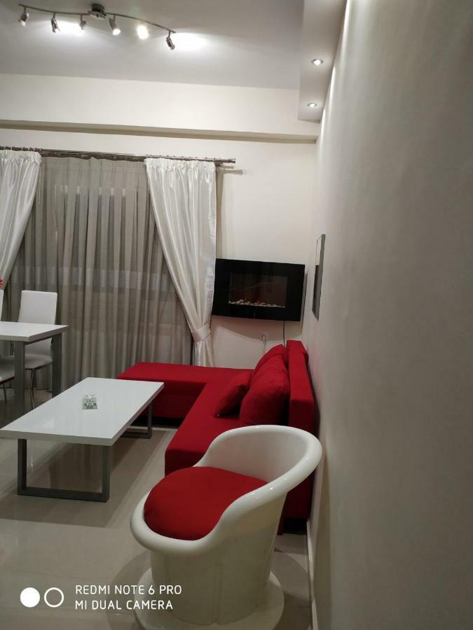 Lavim Apartments Sykia Zewnętrze zdjęcie