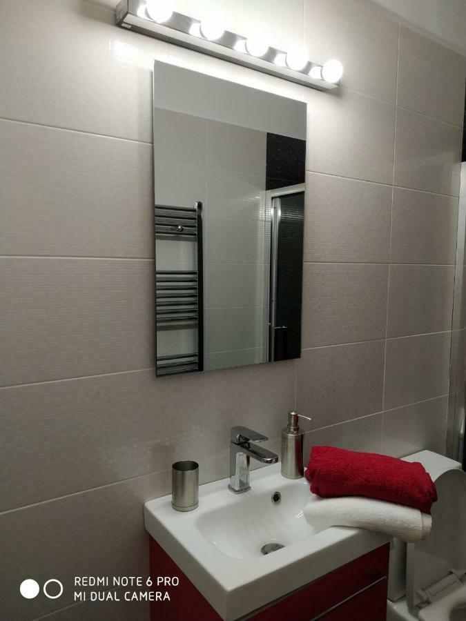 Lavim Apartments Sykia Zewnętrze zdjęcie