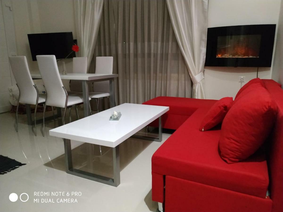 Lavim Apartments Sykia Zewnętrze zdjęcie
