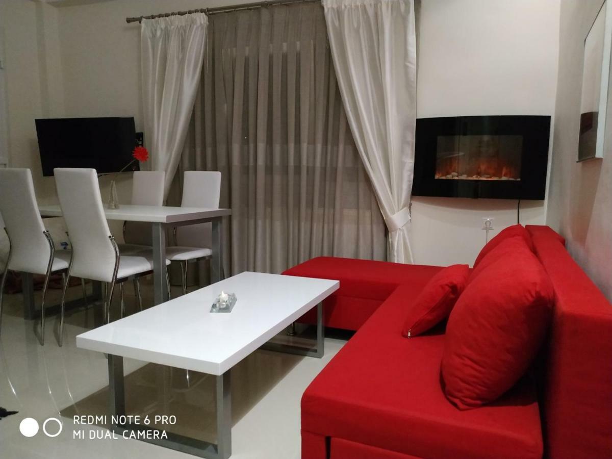 Lavim Apartments Sykia Zewnętrze zdjęcie