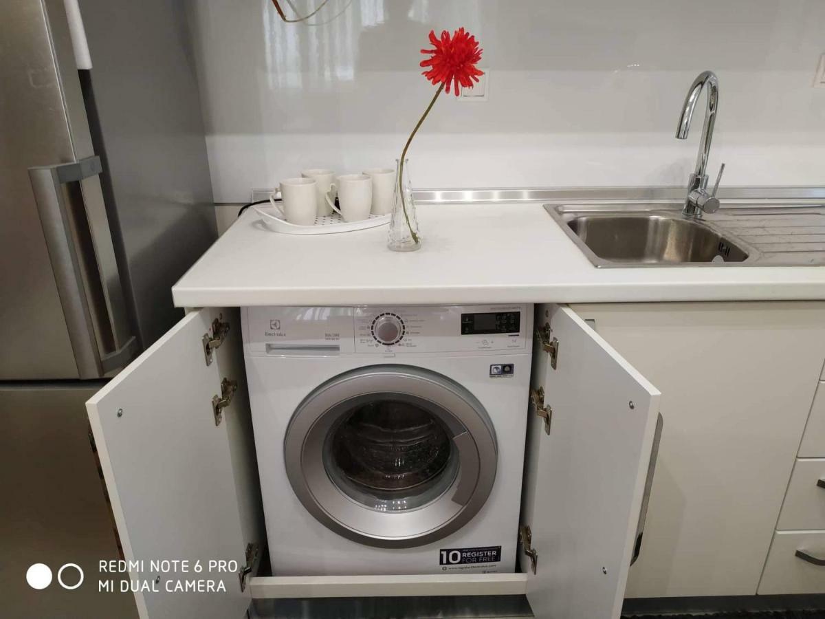 Lavim Apartments Sykia Zewnętrze zdjęcie