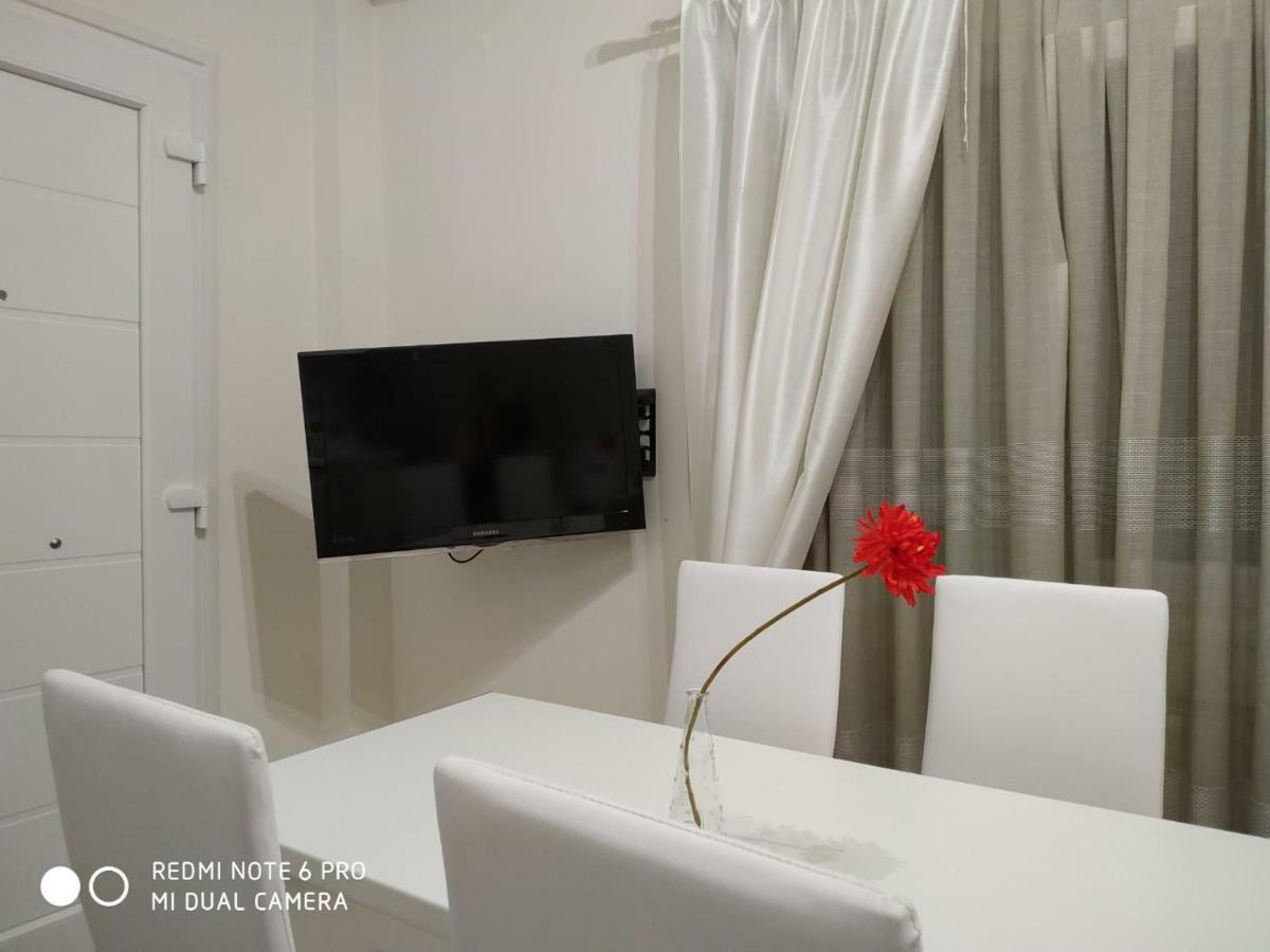Lavim Apartments Sykia Zewnętrze zdjęcie