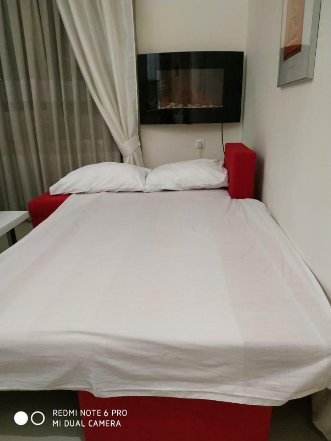 Lavim Apartments Sykia Zewnętrze zdjęcie